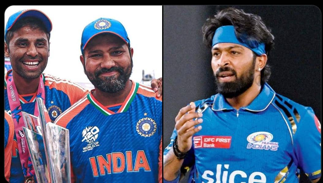 Rohit Sharma Wanted SKY As Vice-Captain In T20 World Cup But...